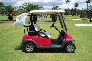 ��� Club Car Precedent 2-� ������� �������������